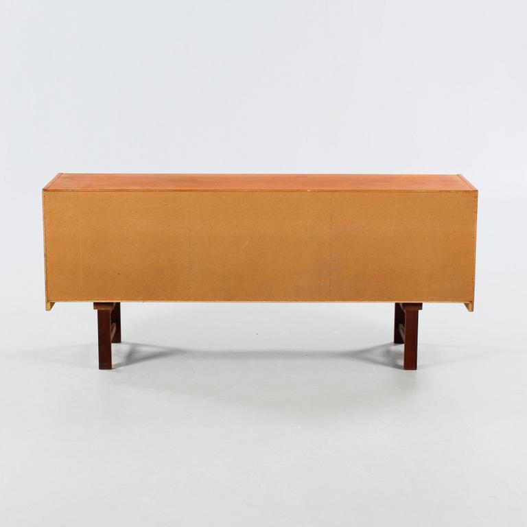 A second half of the 20th century teak sideboard "Korsör" by IKEA.