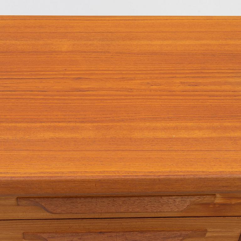 Arnt Sörheim, sideboard,  Brødrene Sørheim Møbelfabrikk AS, 1960-tal.