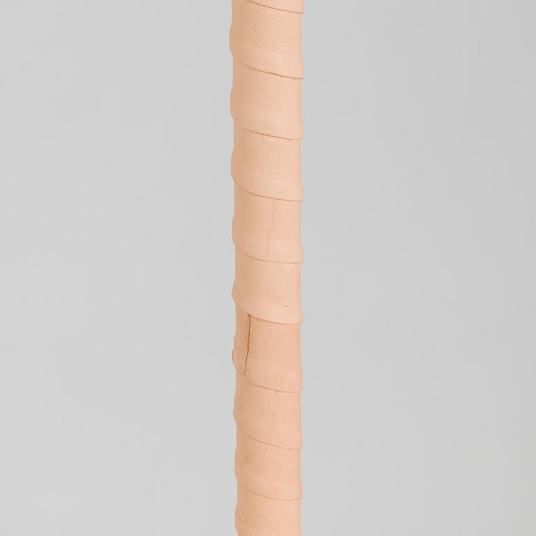 Lisa Johansson-Pape, A mid-20th century floor lamp for Stockmann Orno, Finland.