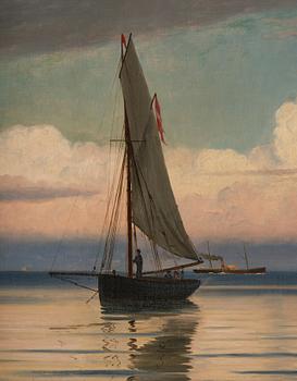 Christian Vigilius Blache,