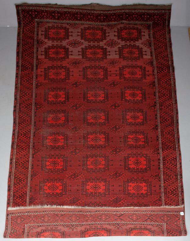 MATTA, Afghan, semiantik, 350x214 cm.