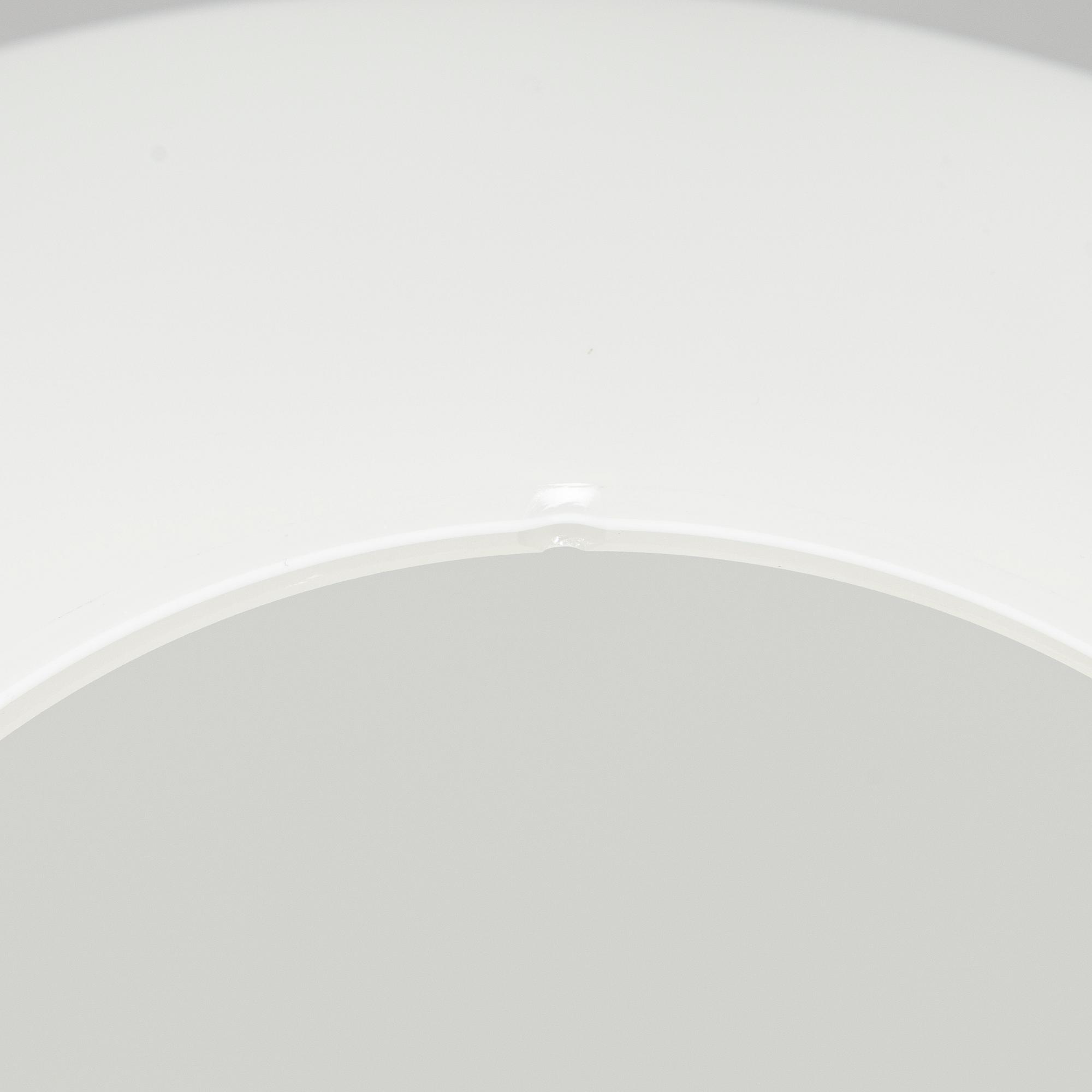 Vilhelm Wohlert, A late 20th century pendant light 'Satellit' for Louis Poulsen, Denmark.