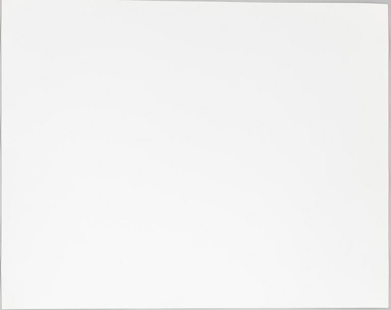 Kenneth Gustavsson, "Untitled (Apan)", 1982.