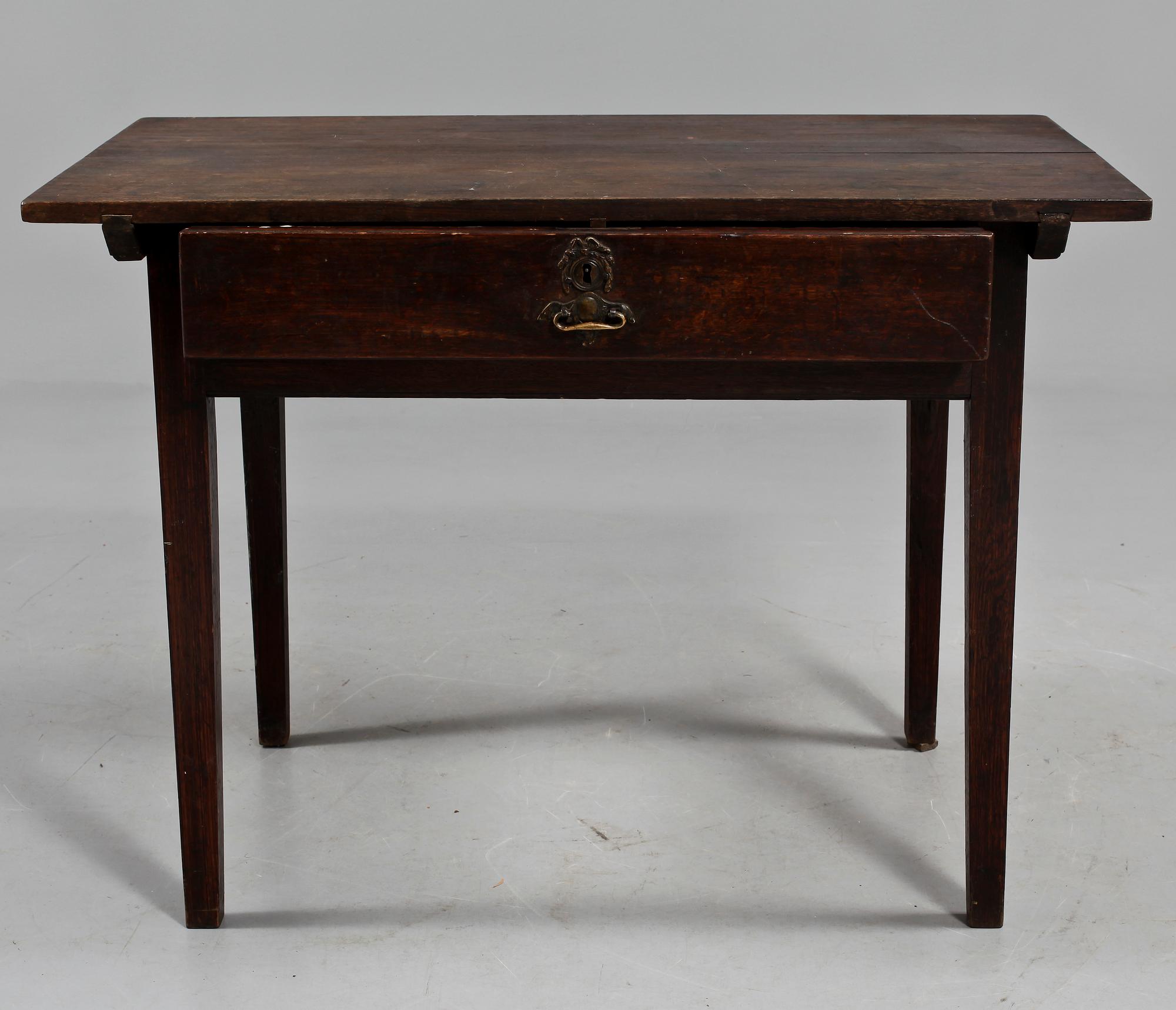 SKRIVBORD, 1800-talets första kvartal.