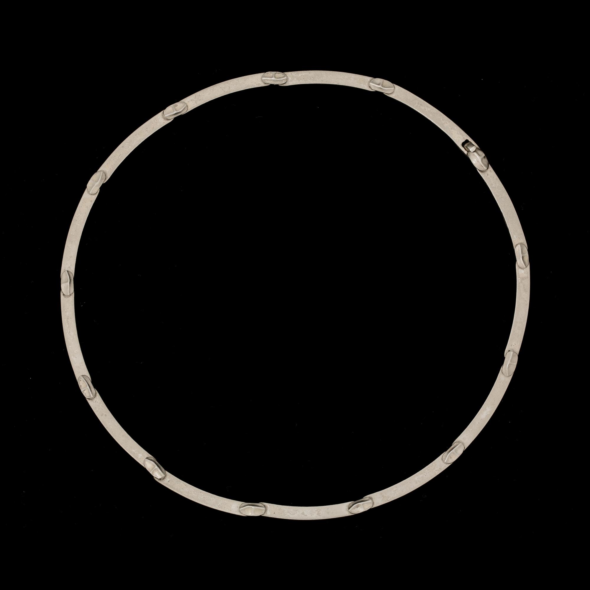 COLLIER, silver. Lapponia, Finland. Vikt ca 15 gram.
