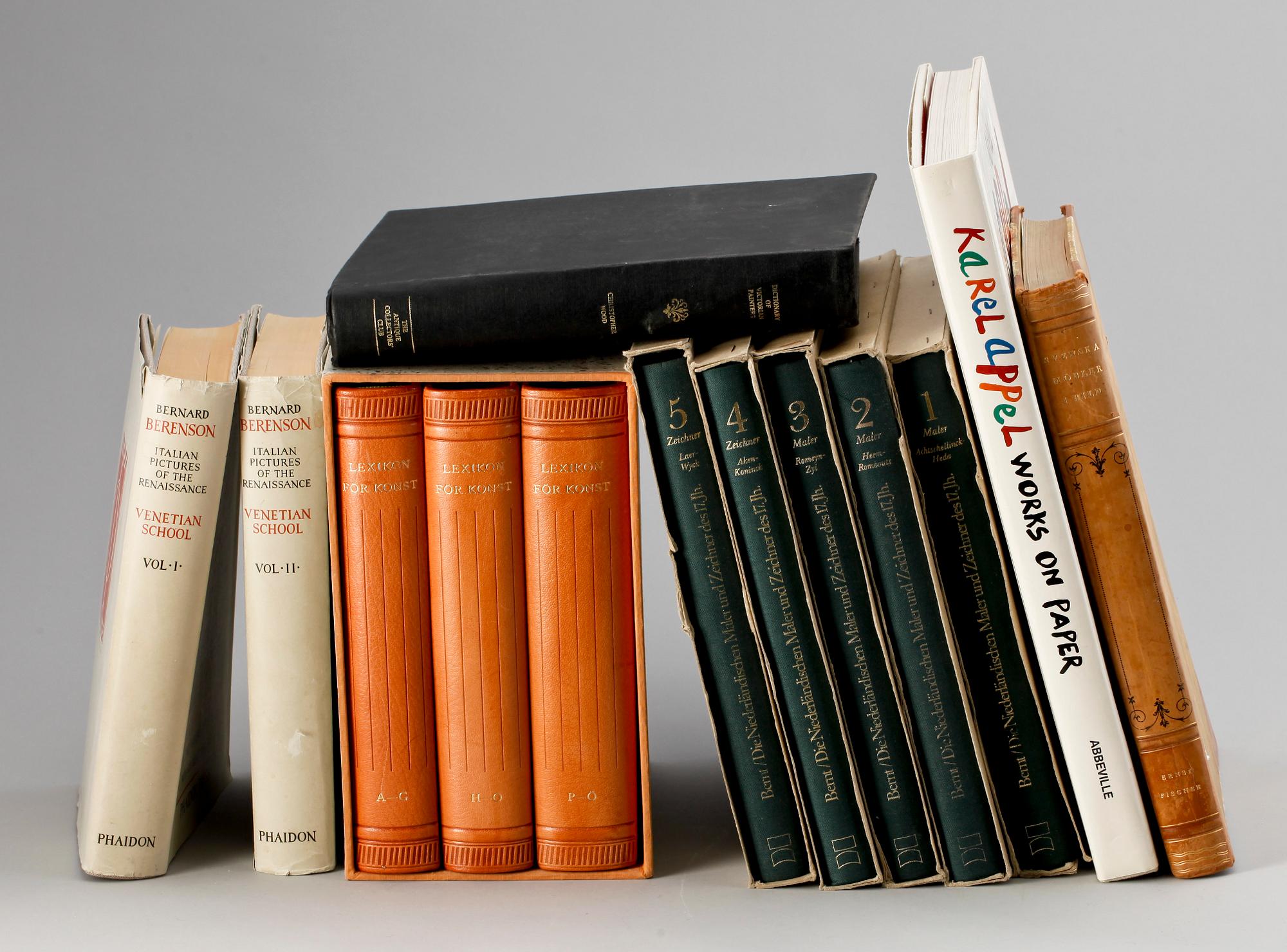 PARTI BÖCKER, 13st.