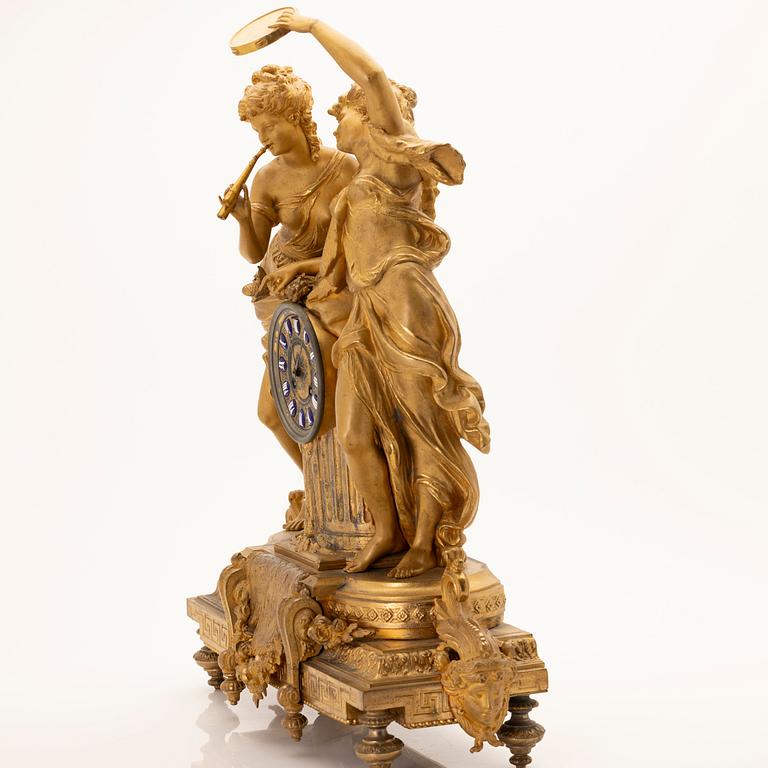 Bordspendyl, Frankrike, Louis XVI-stil, 1900-tal.