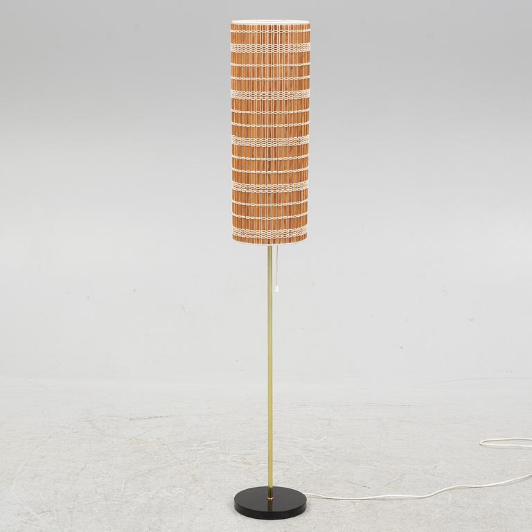 Floor lamp, second half of the 20th Century.