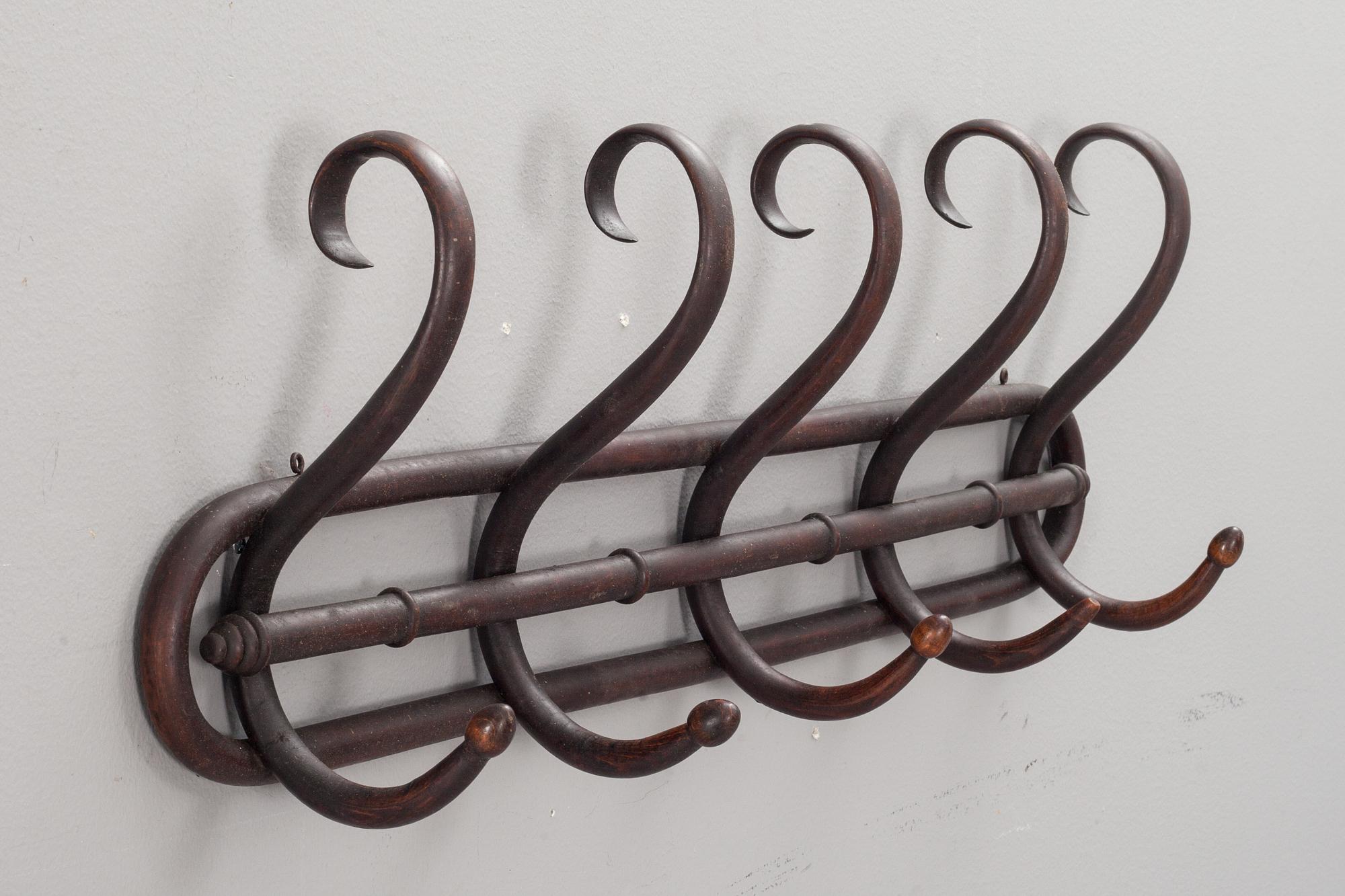KLÄDHANGARE, Thonet. 1900-tal.