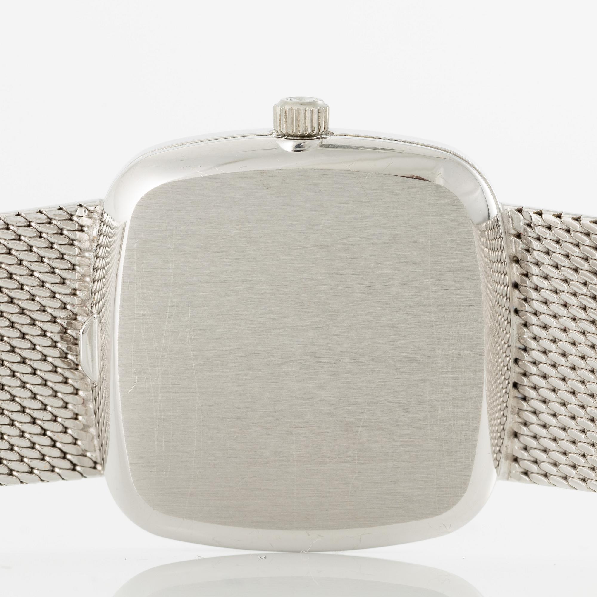 Omega, De Ville, wristwatch, 30 x 30 mm.