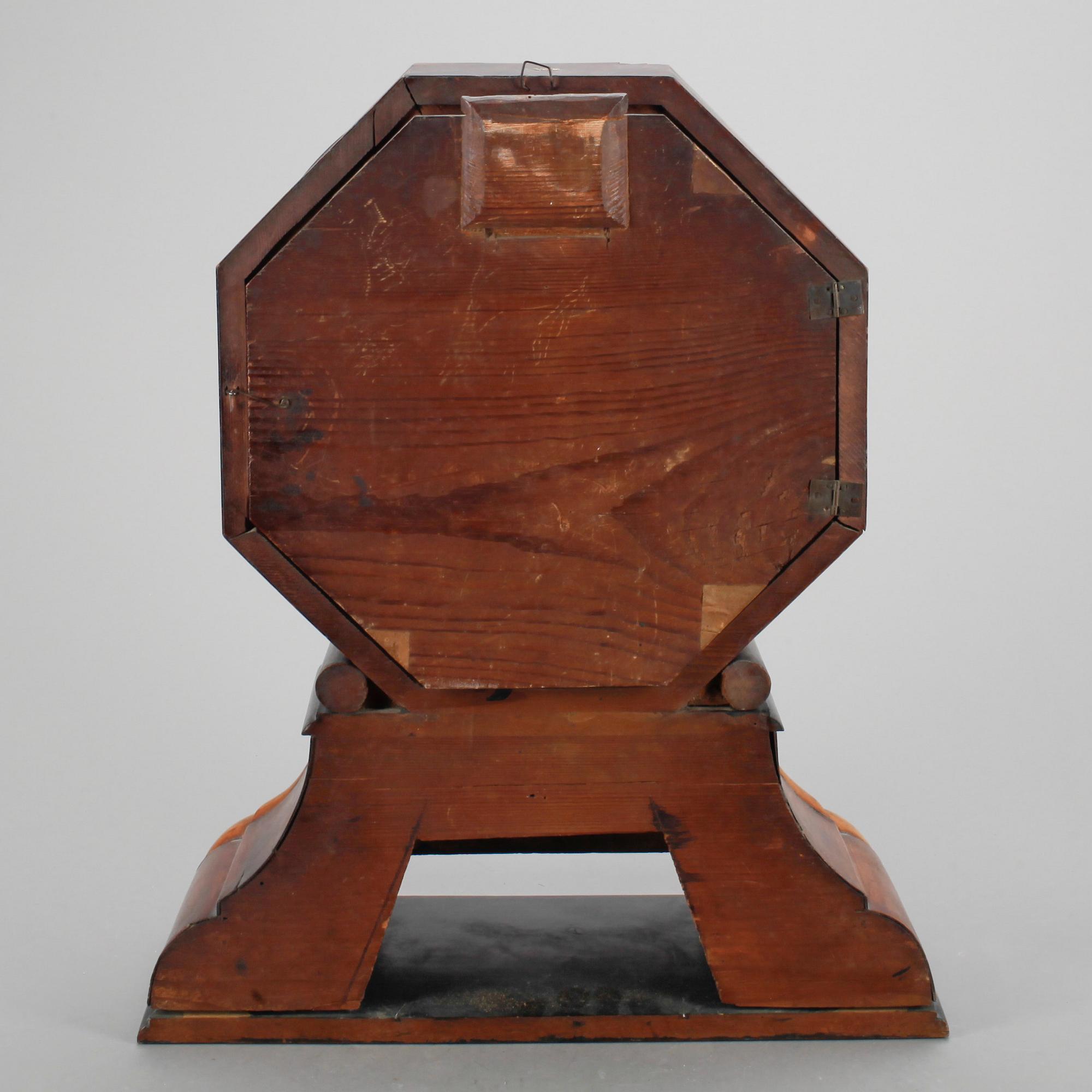 BORDSPENDYL, 1800-tal.