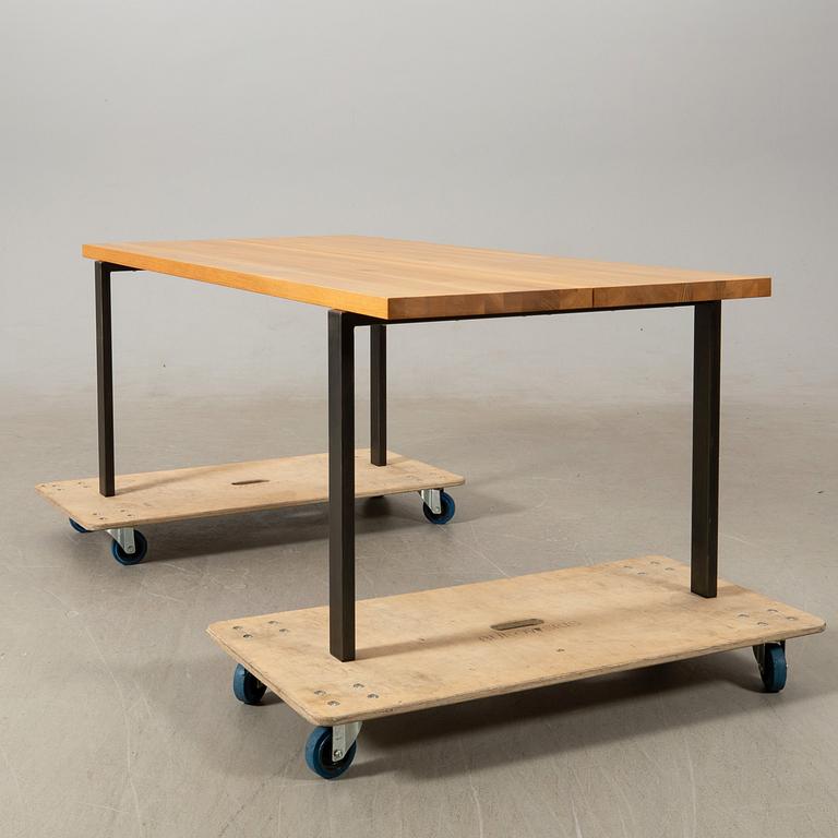 An 'Andrarum' dining table, Larsson Furniture, contemporary.