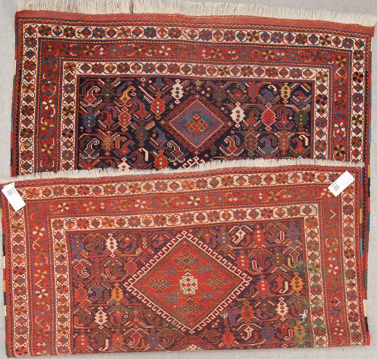 MATTA, semiantik/antik, orientalisk, ca 212 X 146 cm.