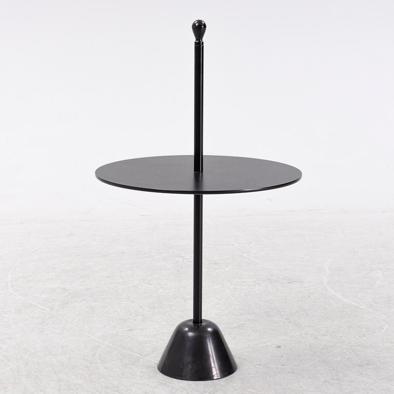 Achille Castiglioni, a 'Servomuto' side table, Zanotta, designed in 1974.