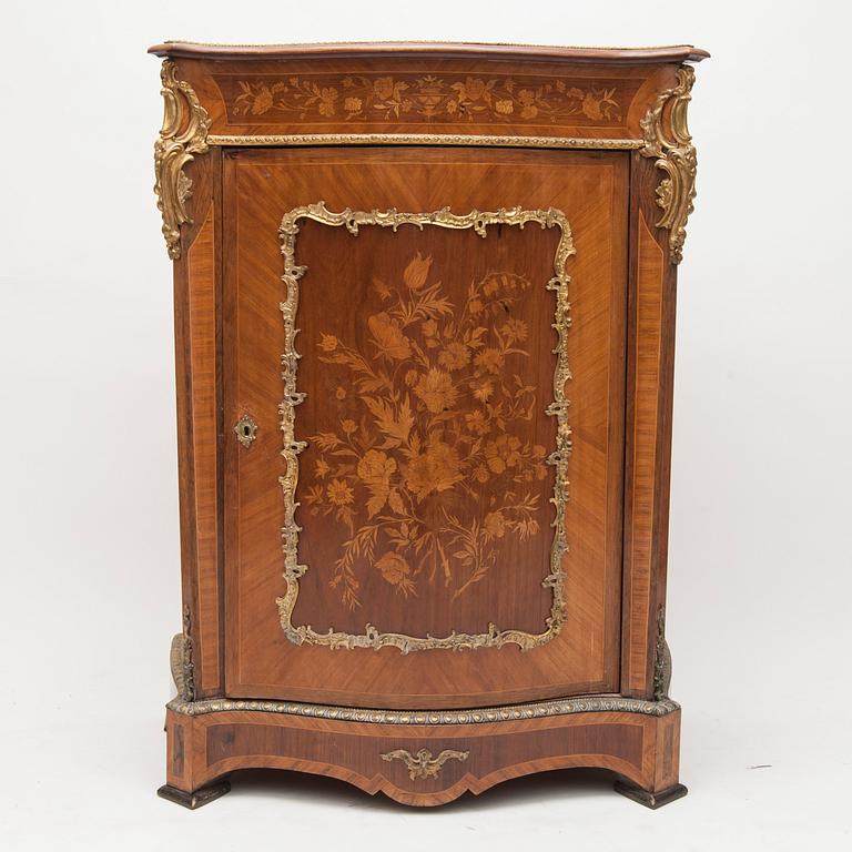 KAAPPI, Keski-Eurooppa 1800-luvun loppu.