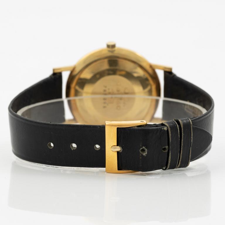 Jaeger-LeCoultre, wristwatch, 34 mm.