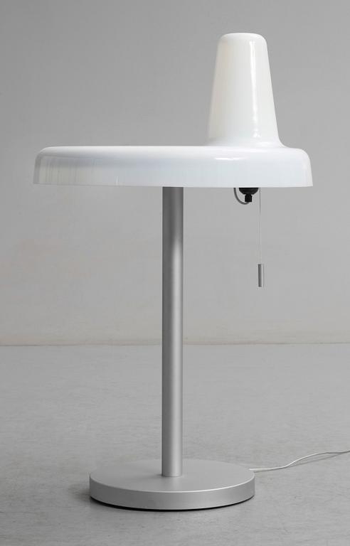 LAMPA / BORD, "Lightable", LM077, Khodi Feiz, Present Time, Holland, formgiven 1998.