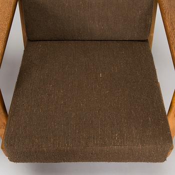 Hans J. Wegner, nojatuolipari ja rahi, "GE 290", Getama, Gedsted, Danmark.
