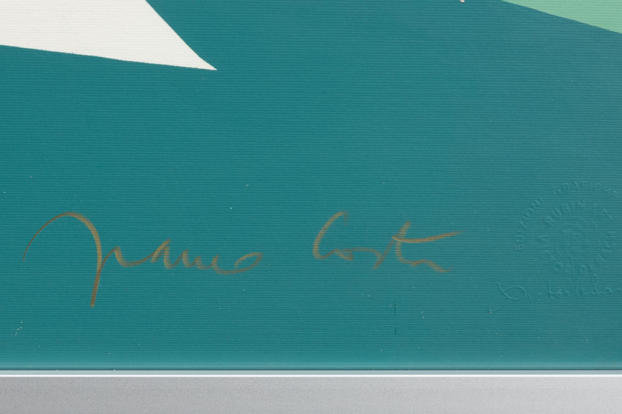 Franco Costa, "De Gabbiani".