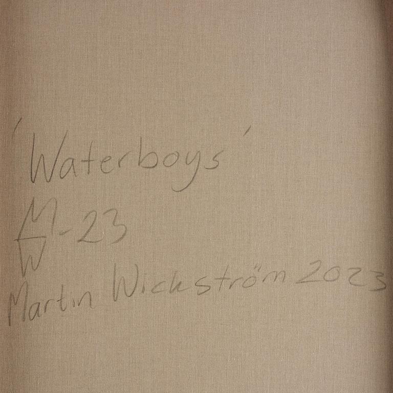 Martin Wickström, "Waterboys".