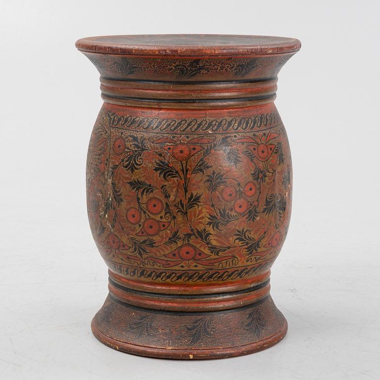 A stool, Russia, 20th Century.