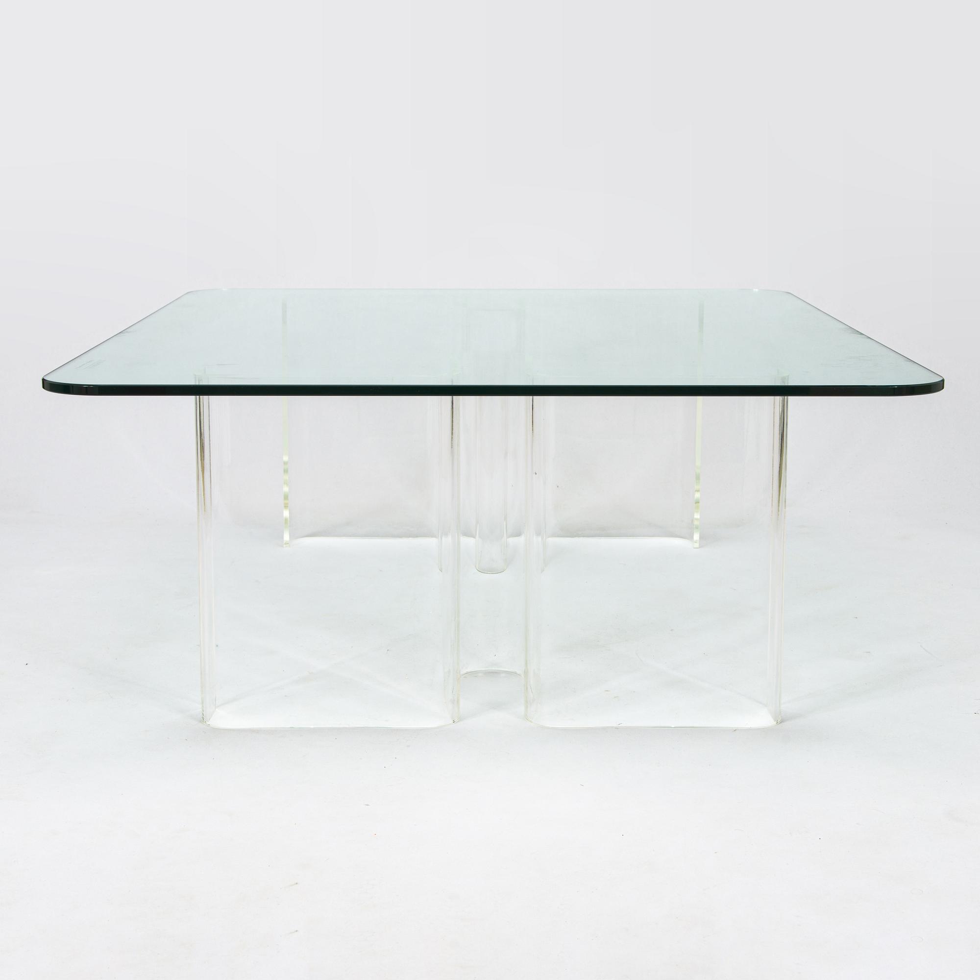 Björn Weckström, a 'Fenix' coffee table for Modern Historic 1900. Manufactured  2011.