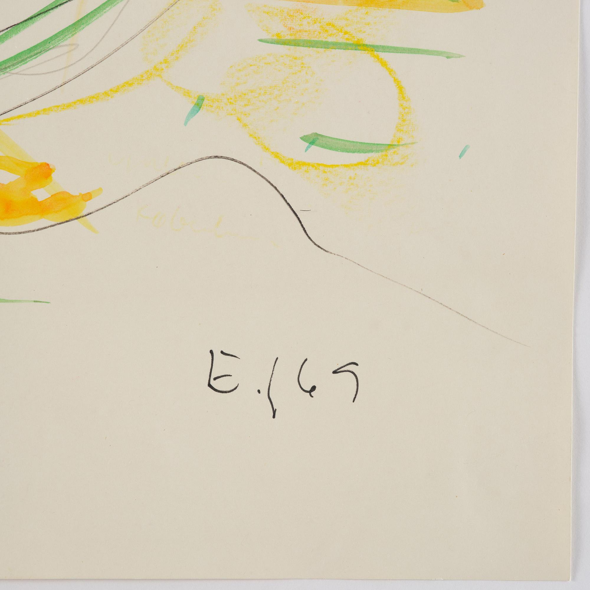 Egill Jacobsen, Composition.