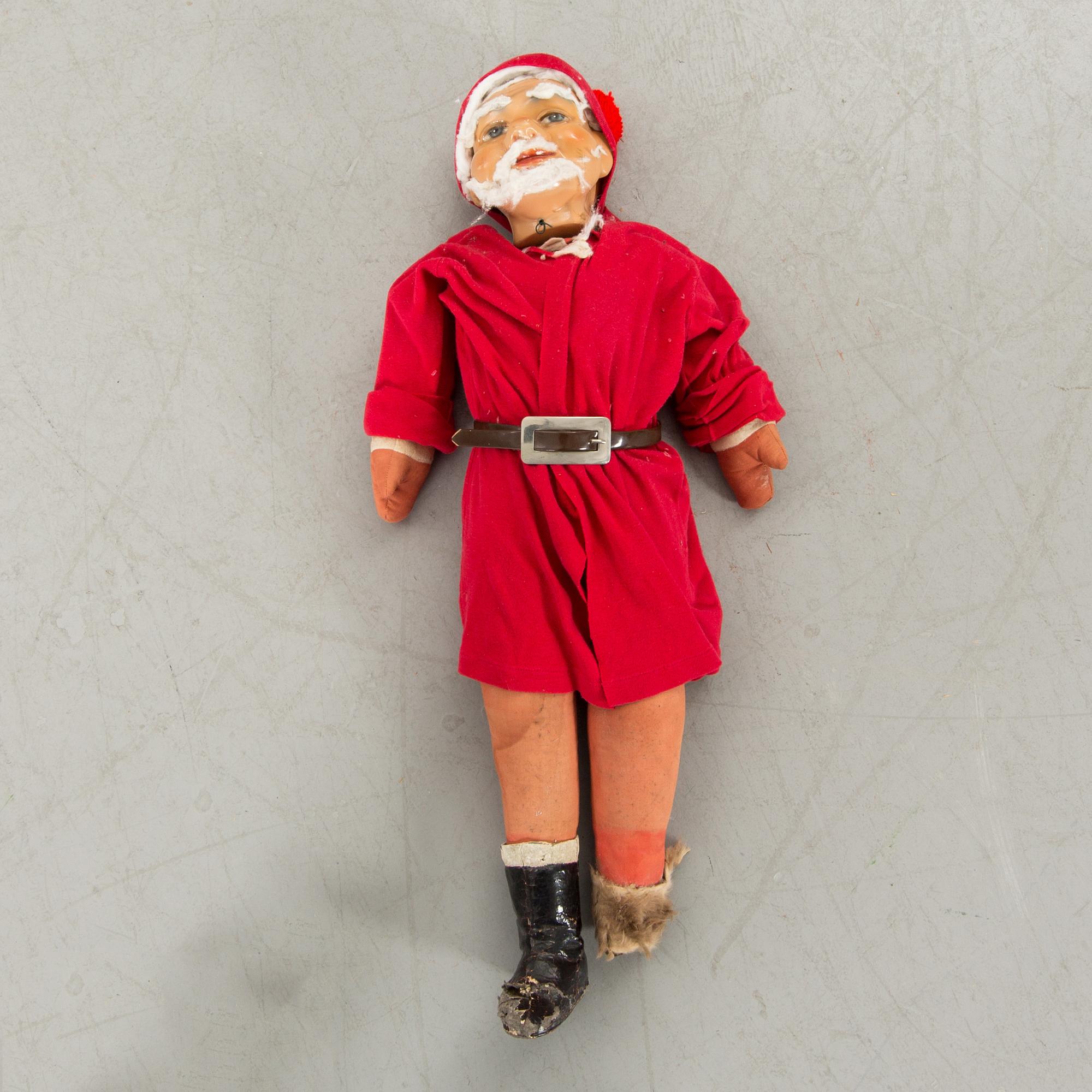 TOMTE, 1900-talets mitt.