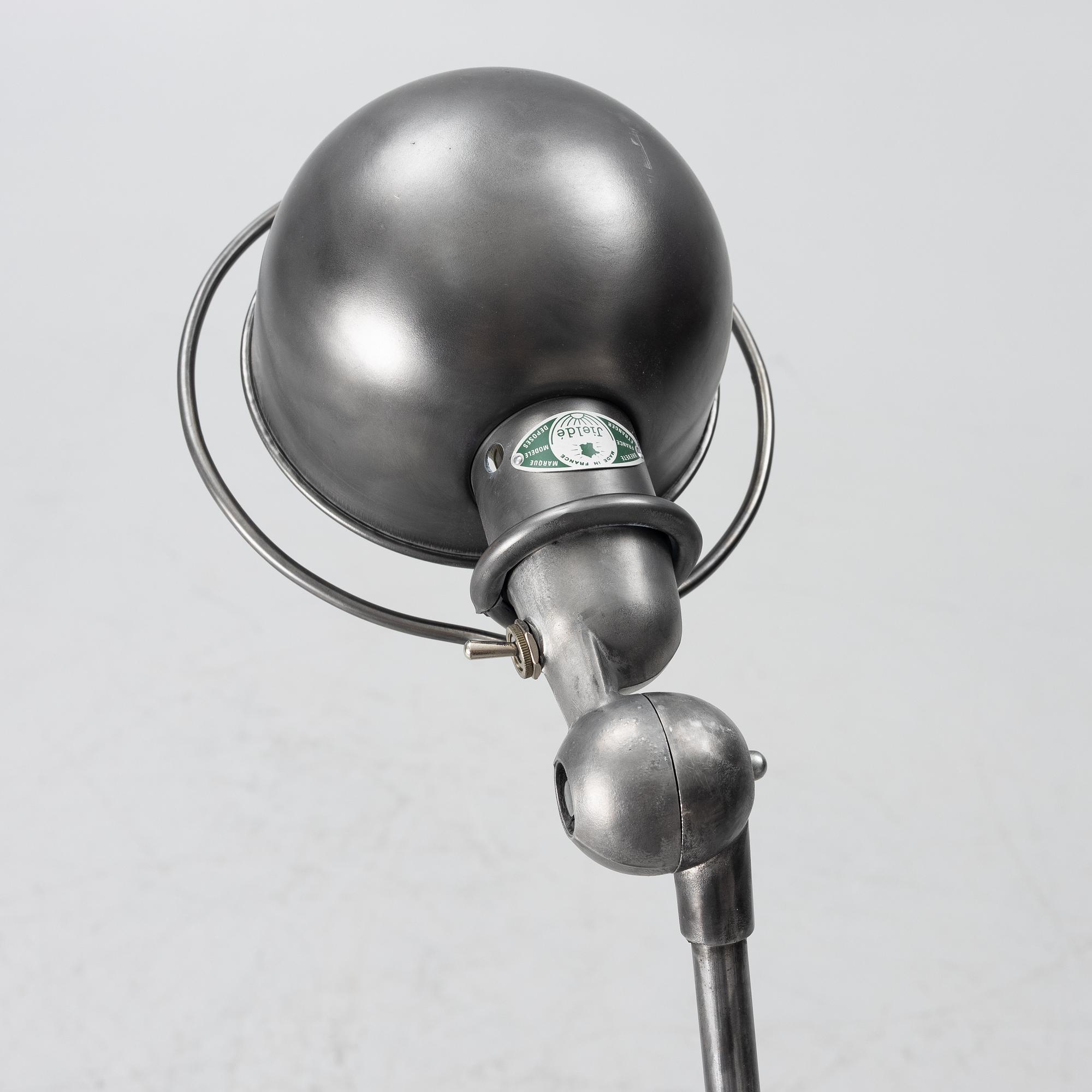 Jean-Louis Domecq, table lamp for Jieldé France, contemporary.