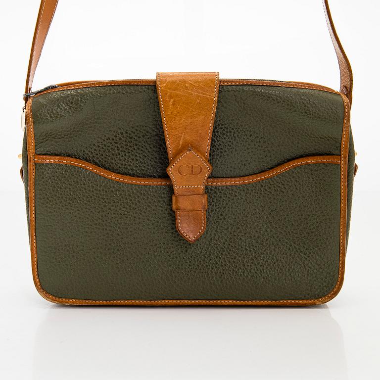 Christian Dior, laukku, vintage.
