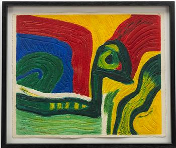 Bengt Lindström, Komposition.