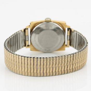 Zodiac, Corsair, wristwatch, 30.5 x 31 mm.
