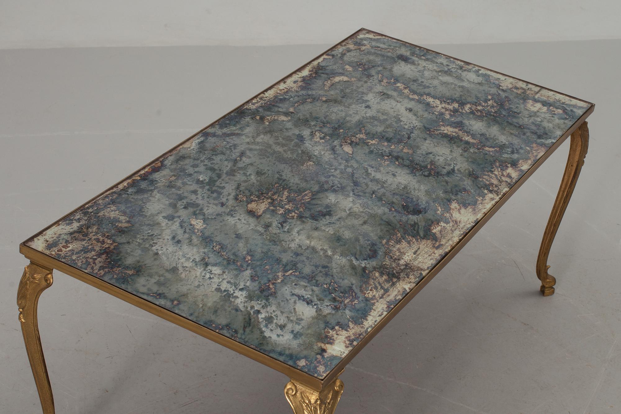 SOFFBORD, 1900-talets mitt.