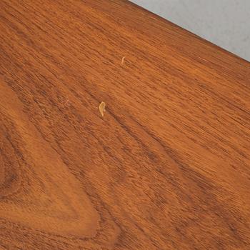 A Johannes Andersen "Smile" coffee table, 1950's.