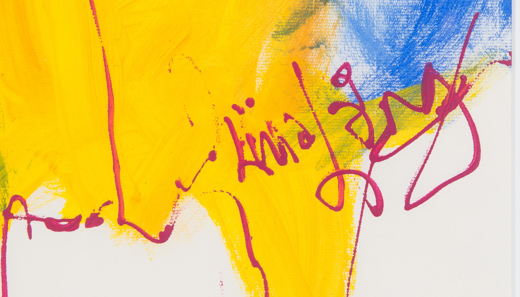 Miina Äkkijyrkkä, Untitled.