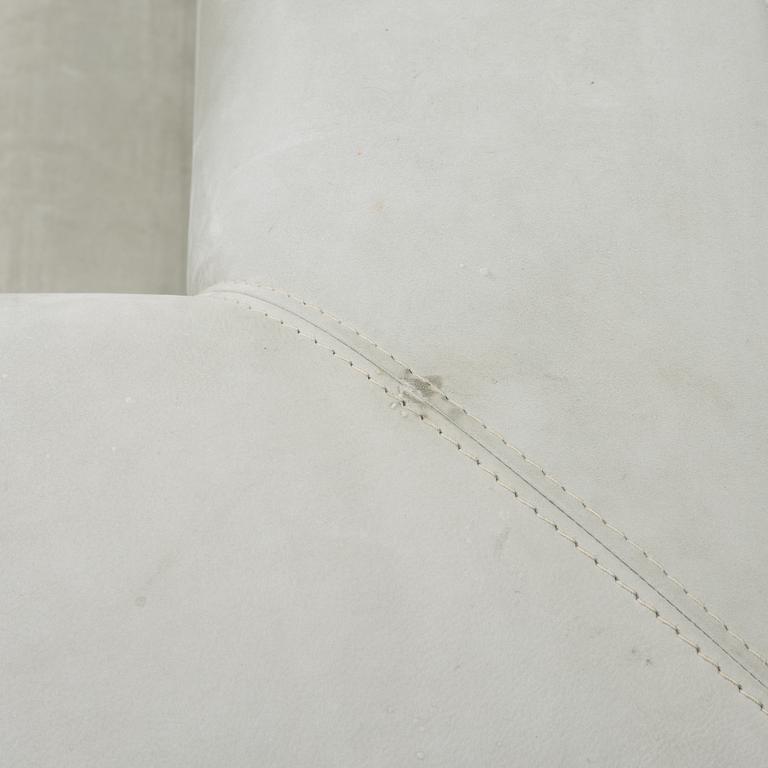 A two-module sofa, Frigerio, Italy.