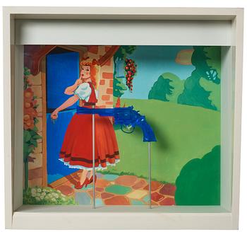 285. Martin Wickström, "Fairyland I".