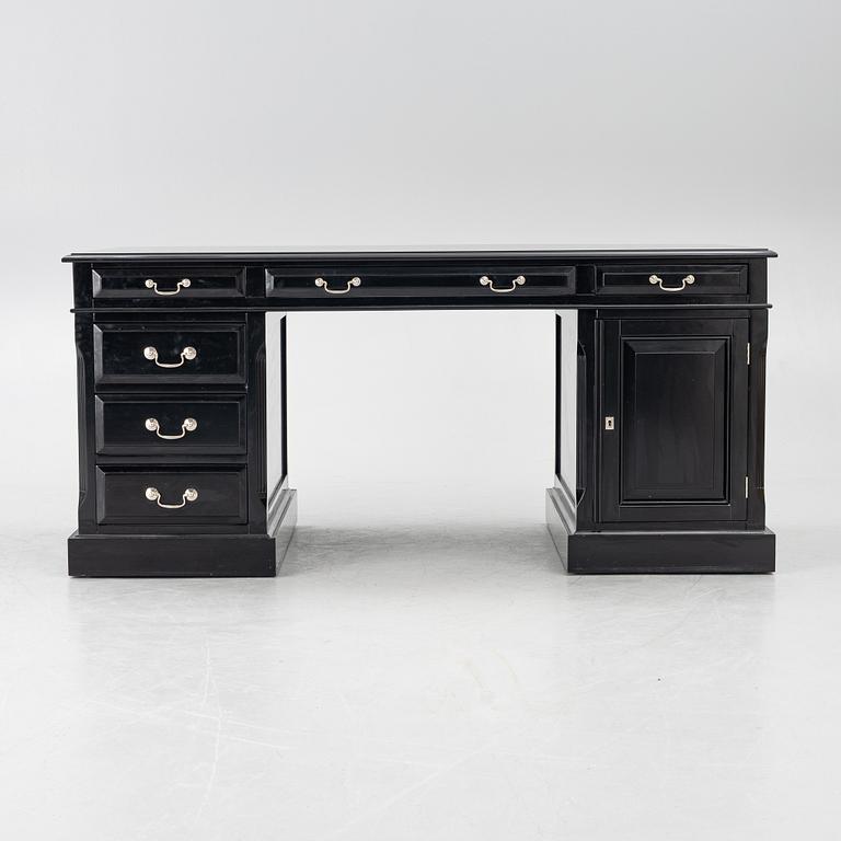 A desk, Eichholtz, contemporary.