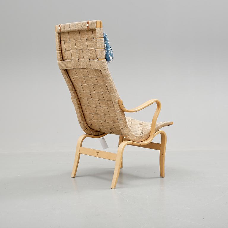 ARBETSSTOL, Bruno Mathsson, Firma Karl Mathsson, Värnamo, 1972.