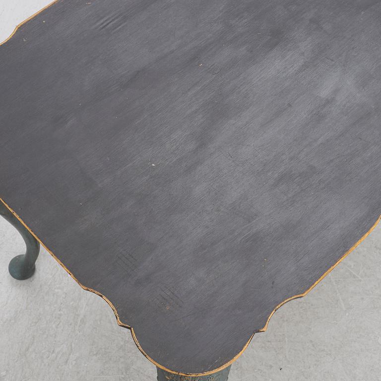 A Rococo style desk, Nordiska Kompaniet, 1915.