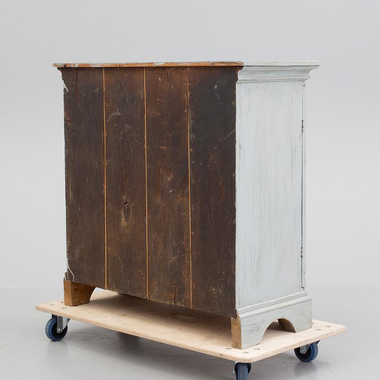 SKÄNK, allmoge, 1800-tal.