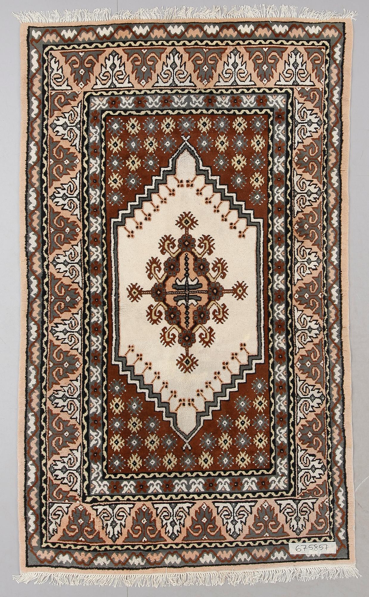 MATTA, Tunisien. Ca 247 x 148 cm.
