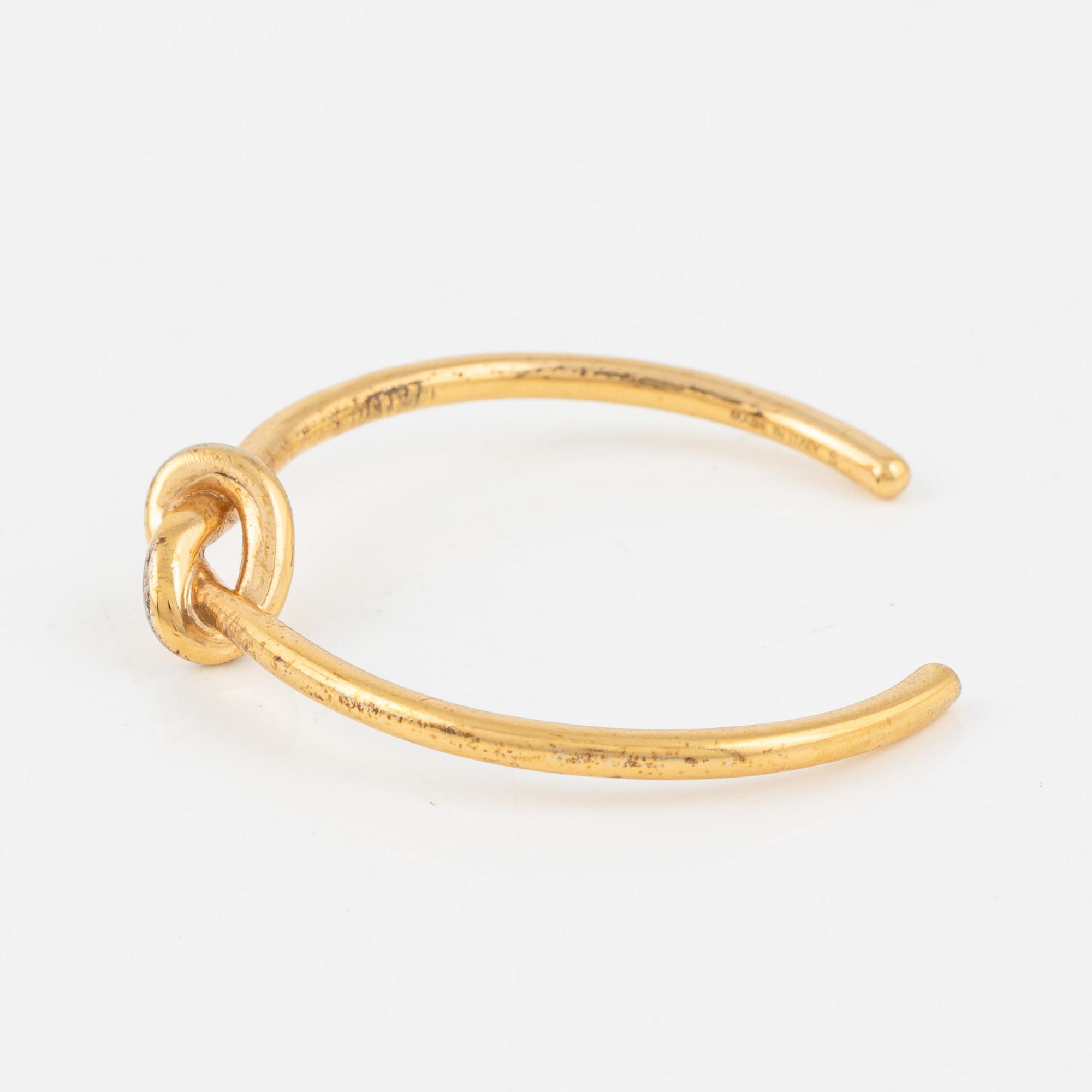 Céline, armband, "Knot".