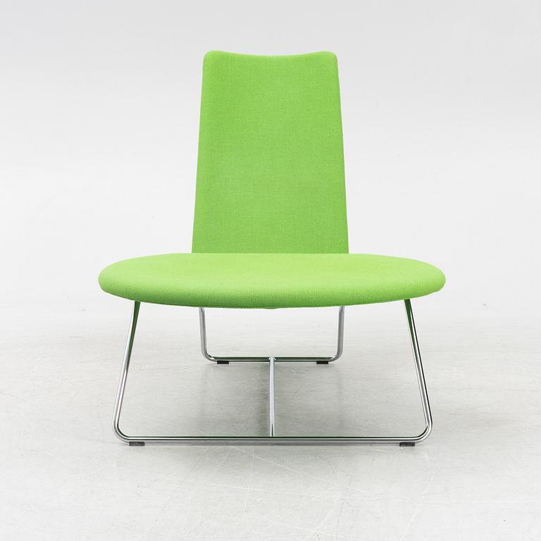 Eero Koivisto, "Woob" armchair for Offecct.
