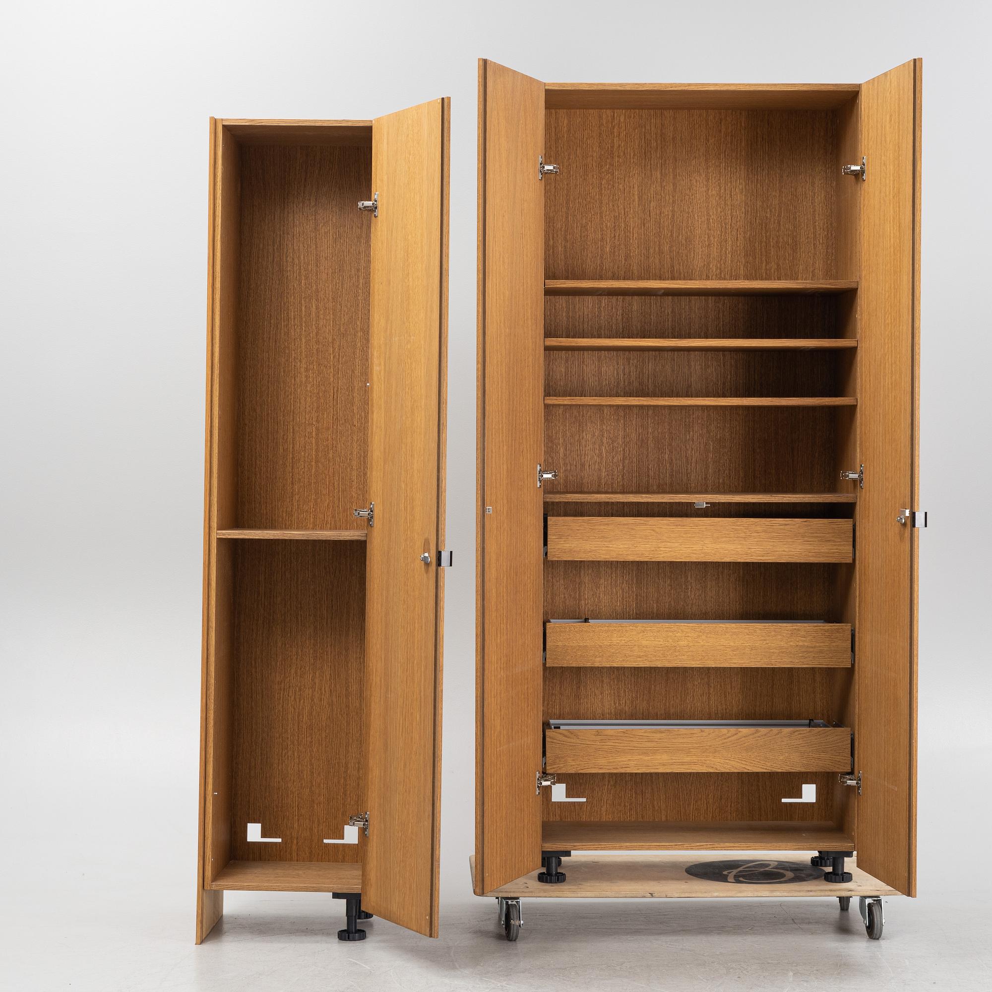 Claesson Koivisto Rune, a 'Vass' cabinet, Asplund.