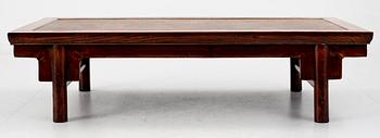 SOFFBORD, orientaliskt, 1900-talets mitt.