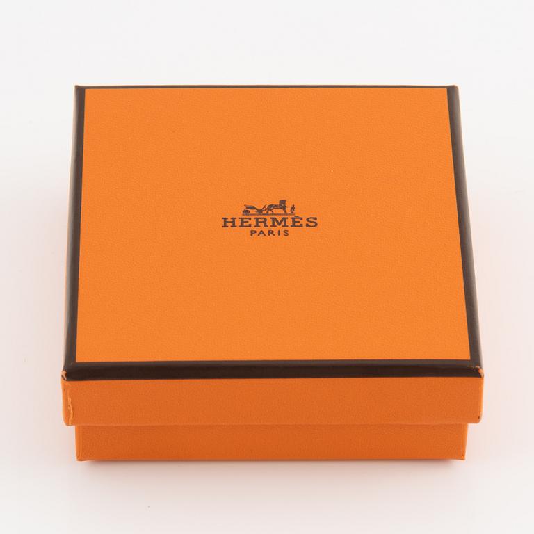 Hermès, earrings, "Mini Pop H".