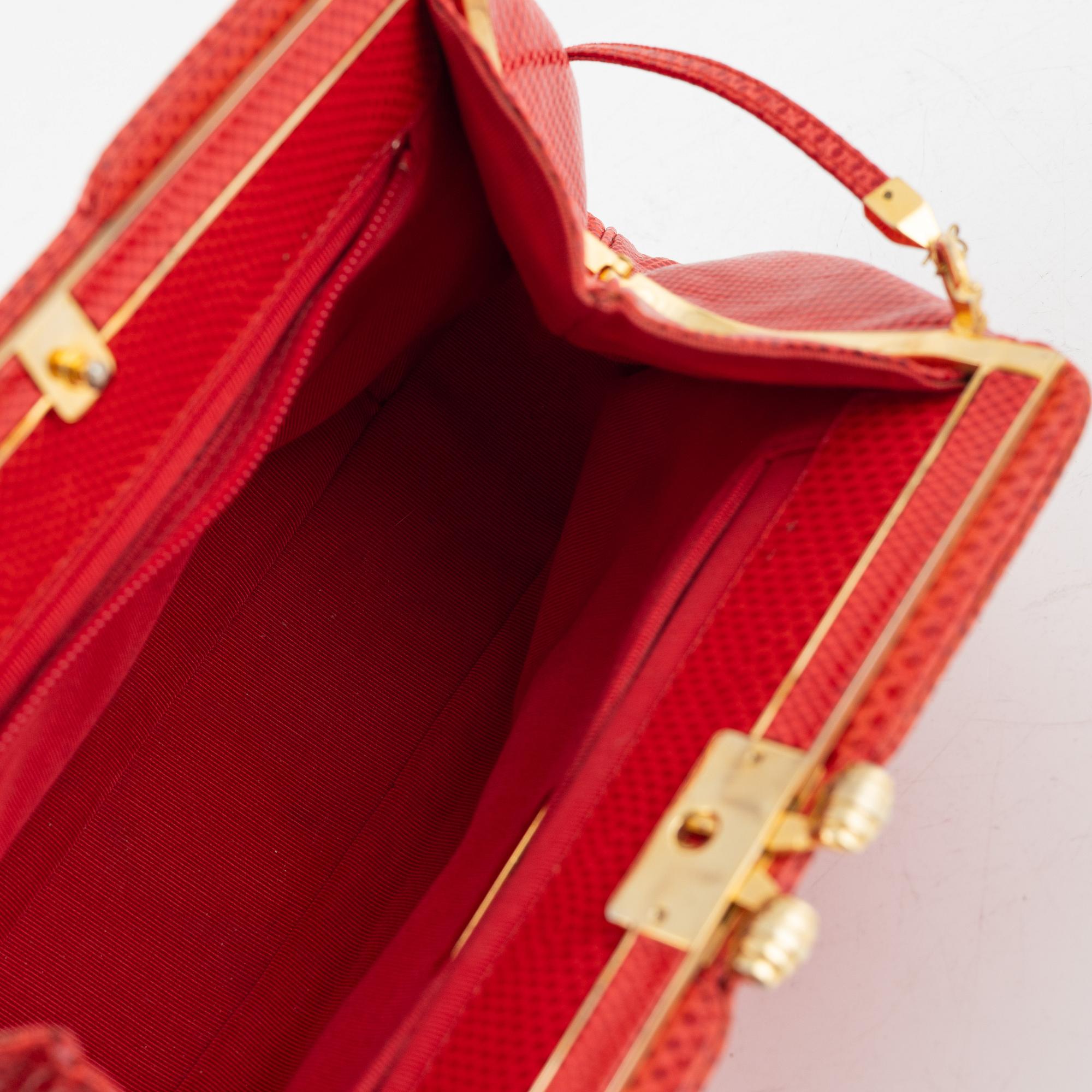 Judith Lieber, evening bag, vintage.