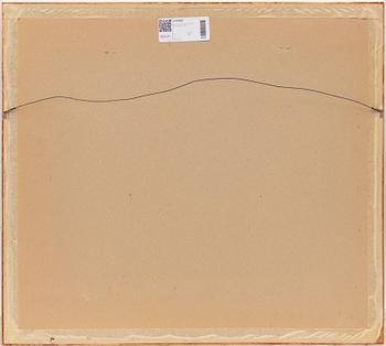 Esaias Thorén, Surrealist composition.