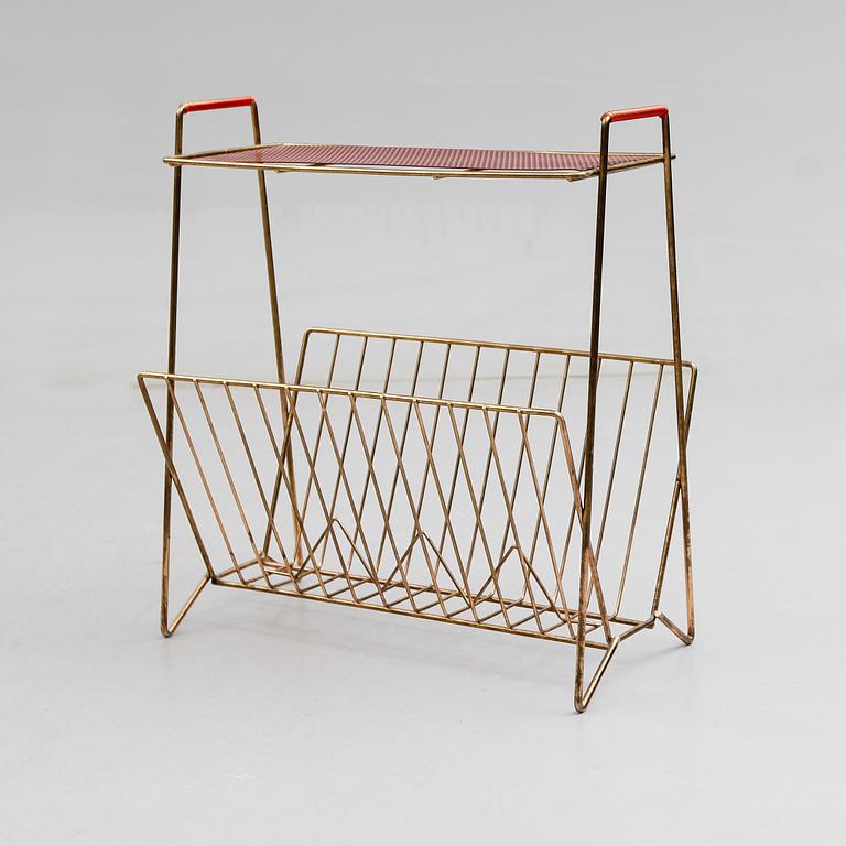 TIDNINGSTÄLL, 1900-talets mitt.